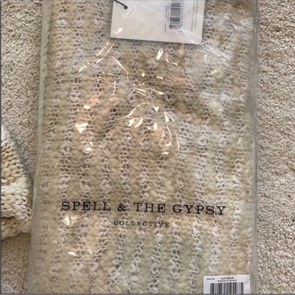 Spell Kimba Scarf & Headband Set - Picture 8 of 8